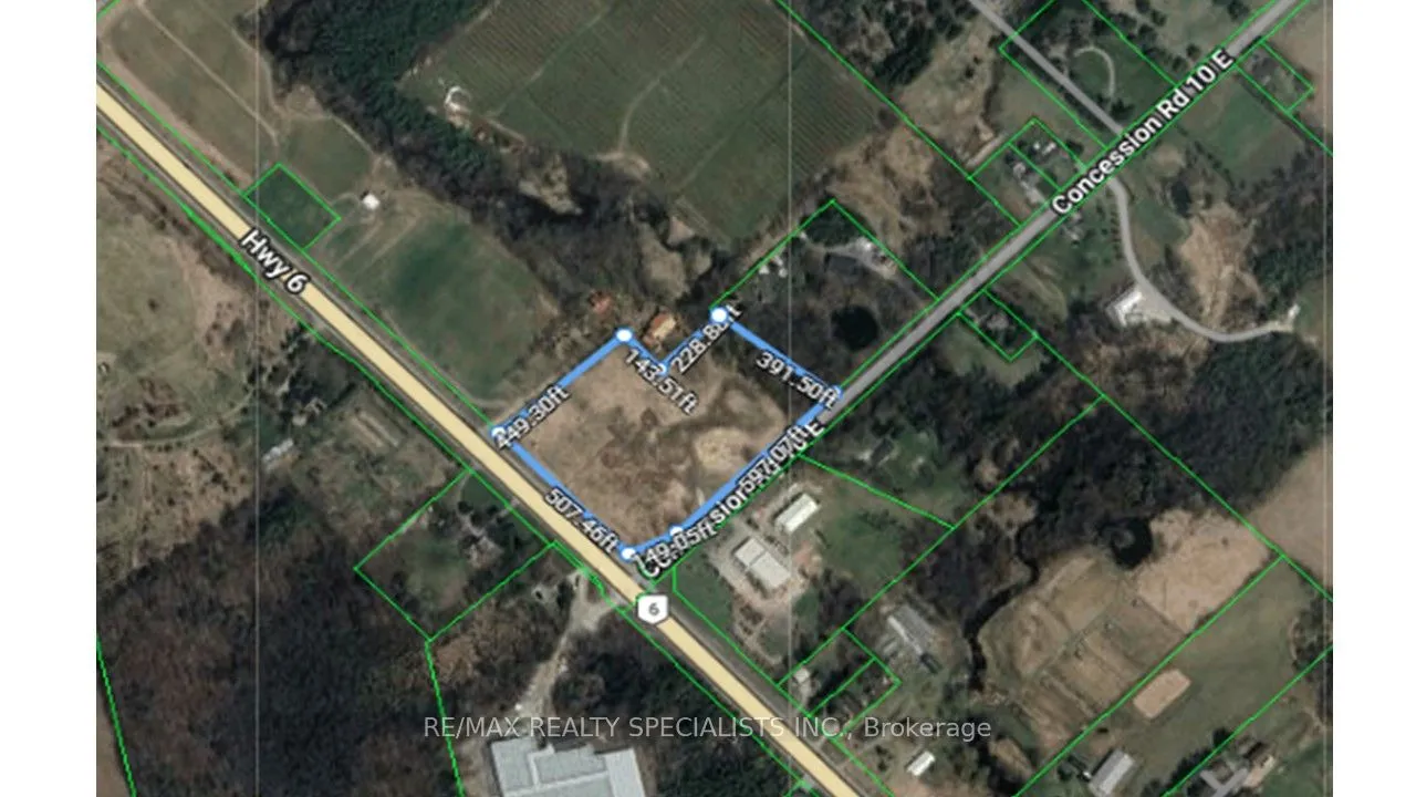 Vacant Land For Sale | X12992776