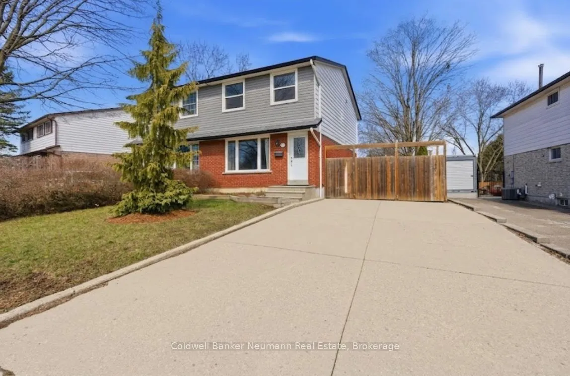 Semi-Detached Home For Sale | X12994776