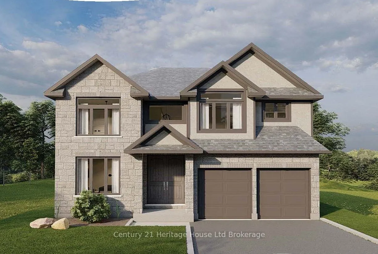 Detached Home For Sale | X12997246