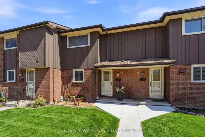 64  Forster  Street, St. Catharines, ON L2N 6T5