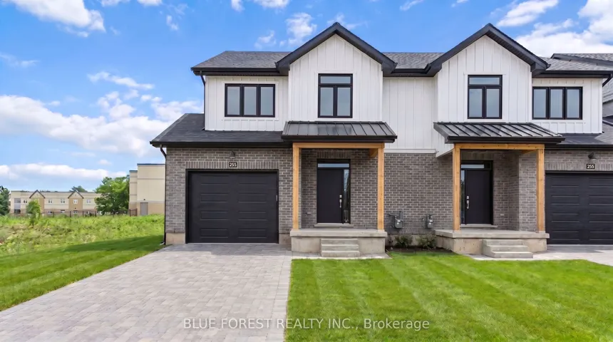 247 Mctavish Street, Strathroy-caradoc, ON N7G 3K5