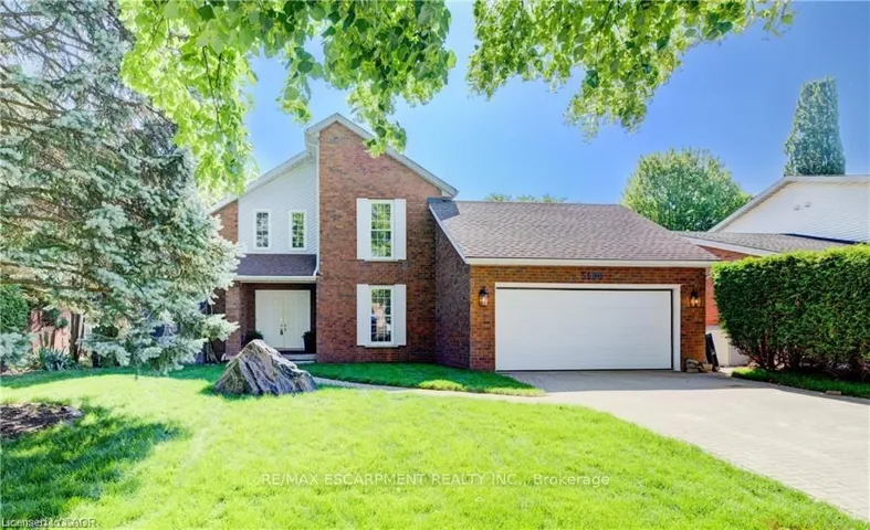 5180  Southgate  Avenue, Niagara Falls, ON L2E 7G5