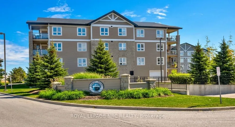 Welcome to Seaway Pointe