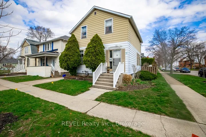 Welcome to 10 Wiley St.