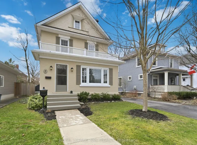 Welcome to 7 Highland Gardens