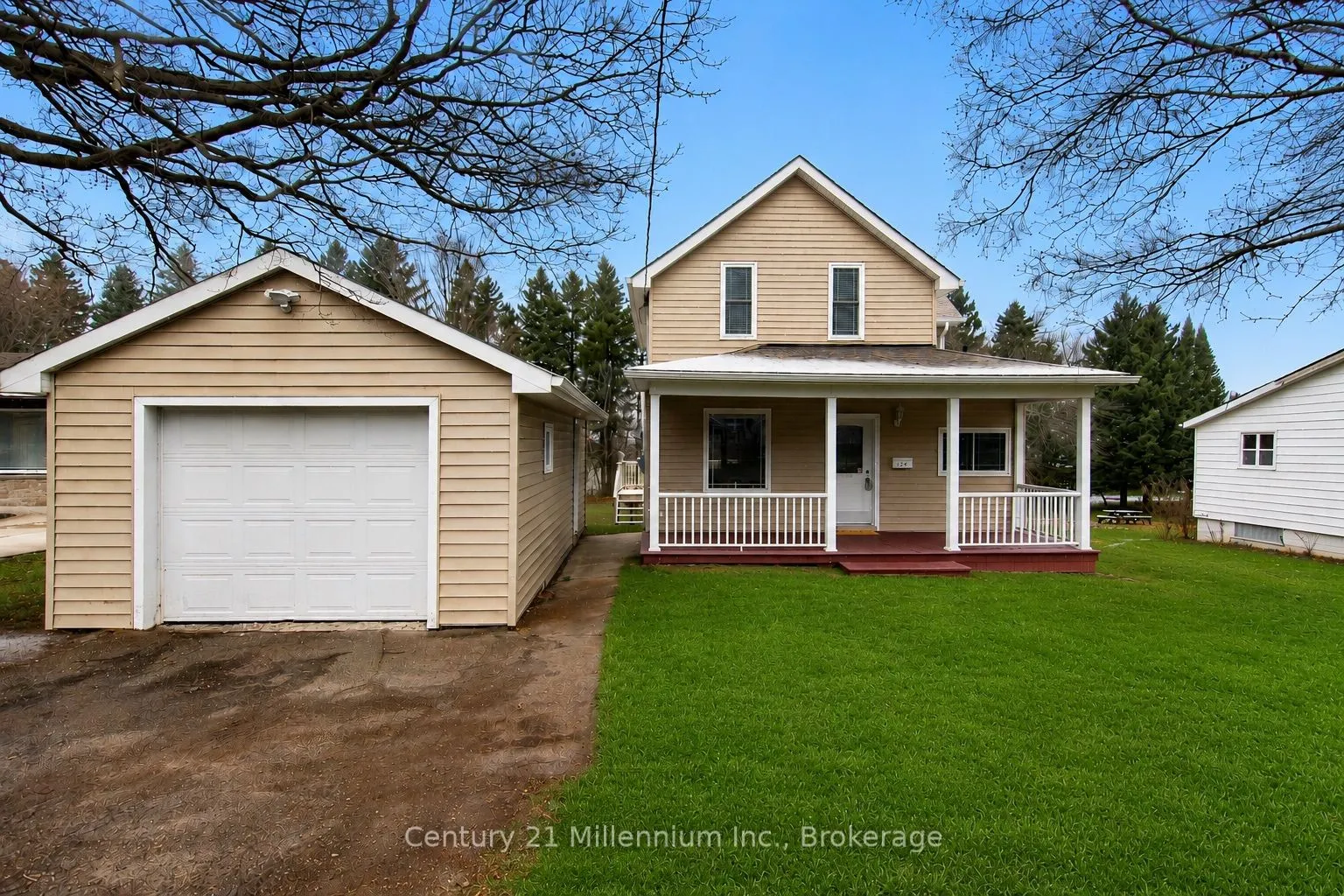 Detached Home For Sale | X13006406
