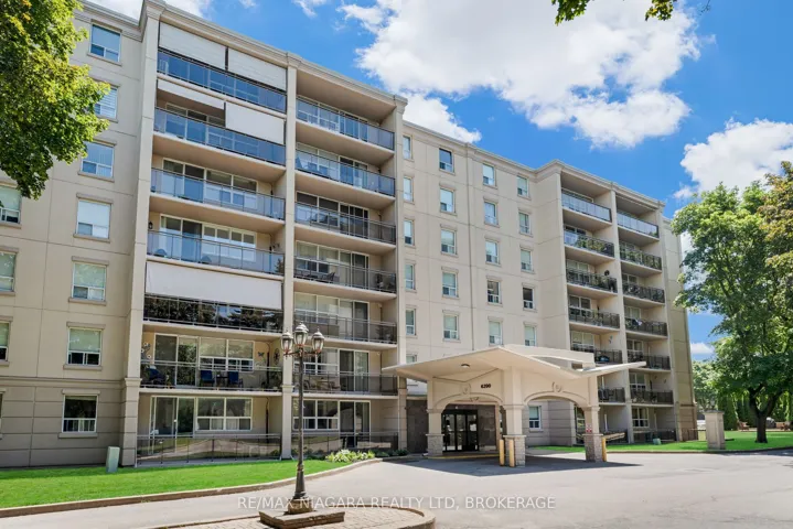 6390  Huggins  Street, Niagara Falls, ON L2J 1H1