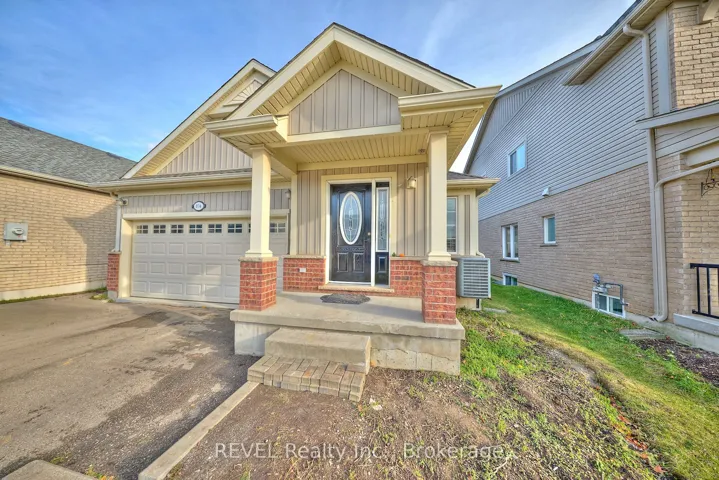 104  Tuliptree  Road, Thorold, ON L2V 0A5