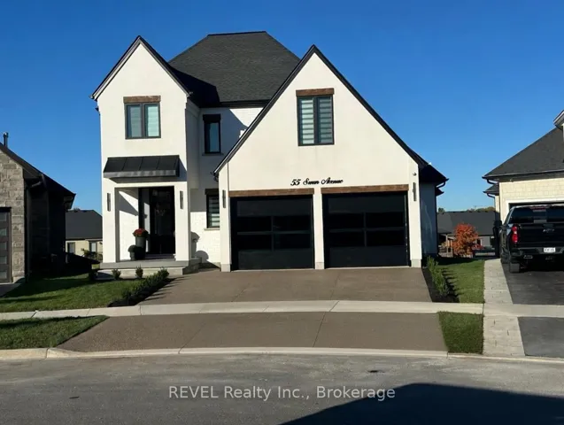 55  Swan  Avenue, Pelham, ON L0S 1E6