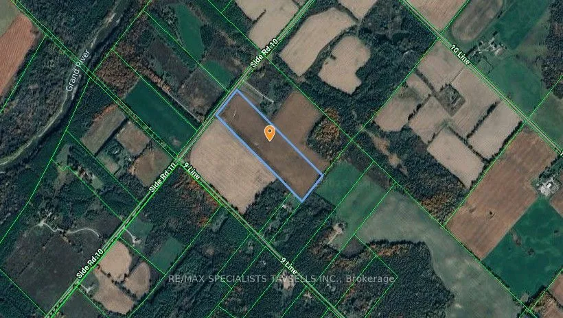 0 10 Side Road, East Garafraxa, ON L9W 6Y9