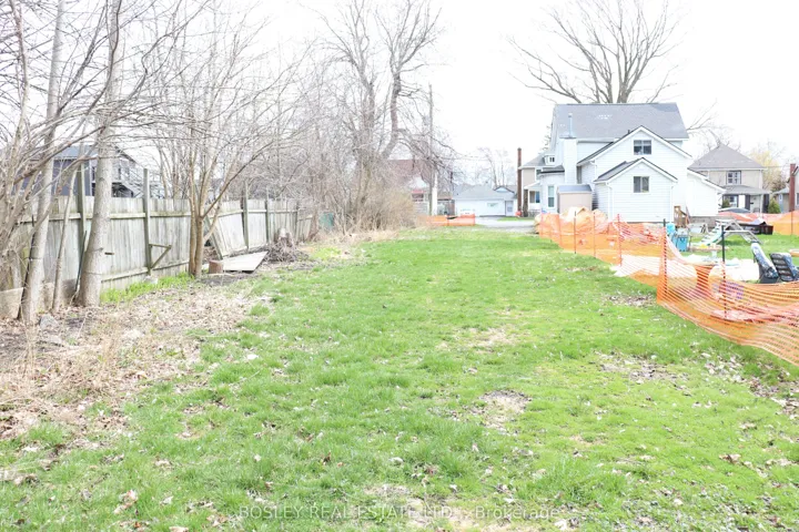 Lot 29  Fares  Street, Port Colborne, ON L3K 1W8