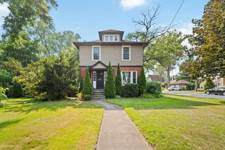 6275  Pine Grove  Avenue, Niagara Falls, ON L2G 4J4