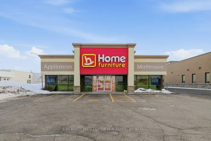 447 Centre Street N, Greater Napanee, ON K7R 3S4