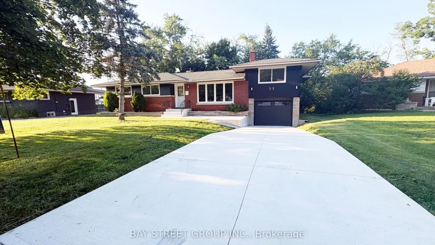 23 Glenbarr Road, St. Catharines, ON L2T 1Y2
