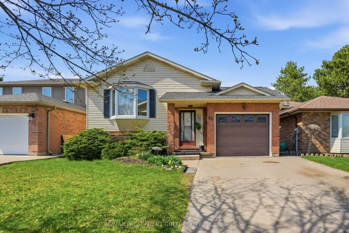 63  Linwell  Road, St. Catharines, ON L2N 1R6