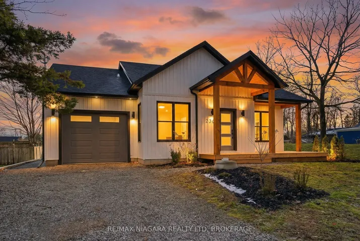 CUSTOM BUILT HOME WITH HST INCLUDED