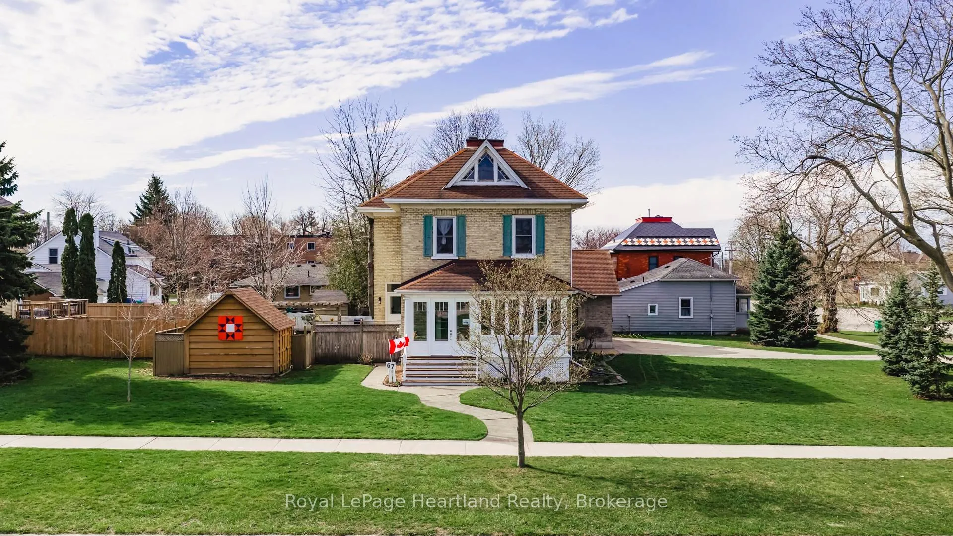 Detached Home For Sale | X13031420