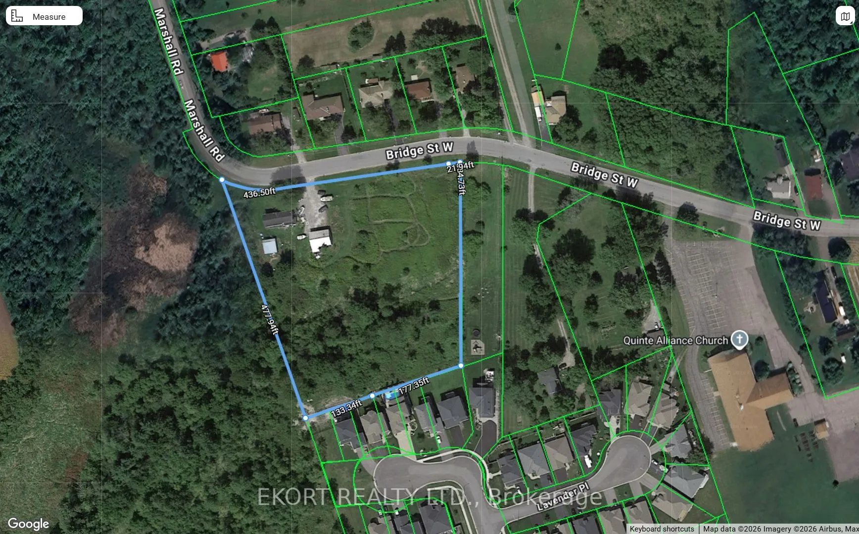 Vacant Land For Sale | X13031666