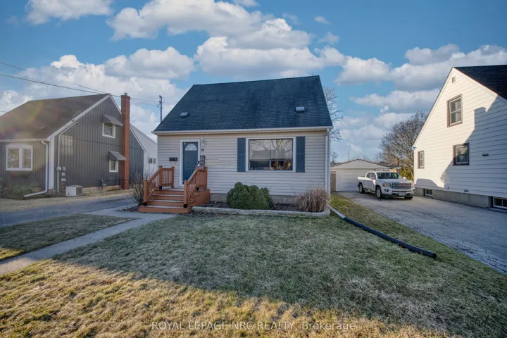 41  Mcdonald  Avenue, Thorold, ON L2V 3E5
