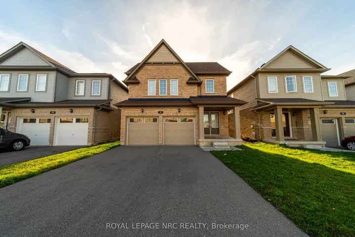 97  Tumblewood  Place, Welland, ON L3B 0J3