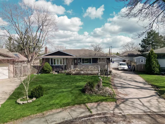6980  Concord  Court, Niagara Falls, ON L2G 5G6