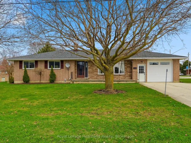 25 Vincent Street, South Bruce, ON N0G 2J0