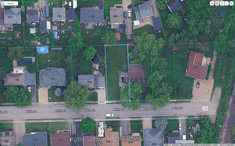 0000  Keith  Street, Niagara Falls, ON L2J 1J8
