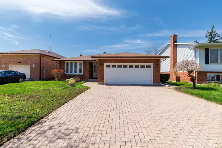 4409  Latina  Crescent, Niagara Falls, ON L2E 7C3