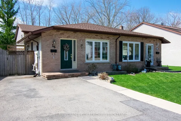 56  TERRACE  Avenue, Welland, ON L3C 2C4
