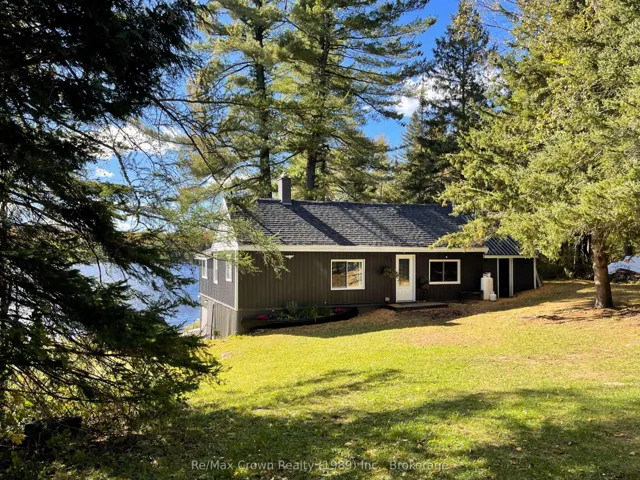 558a Old Nipissing Road, Parry Sound Remote Area, ON P0H 1J0
