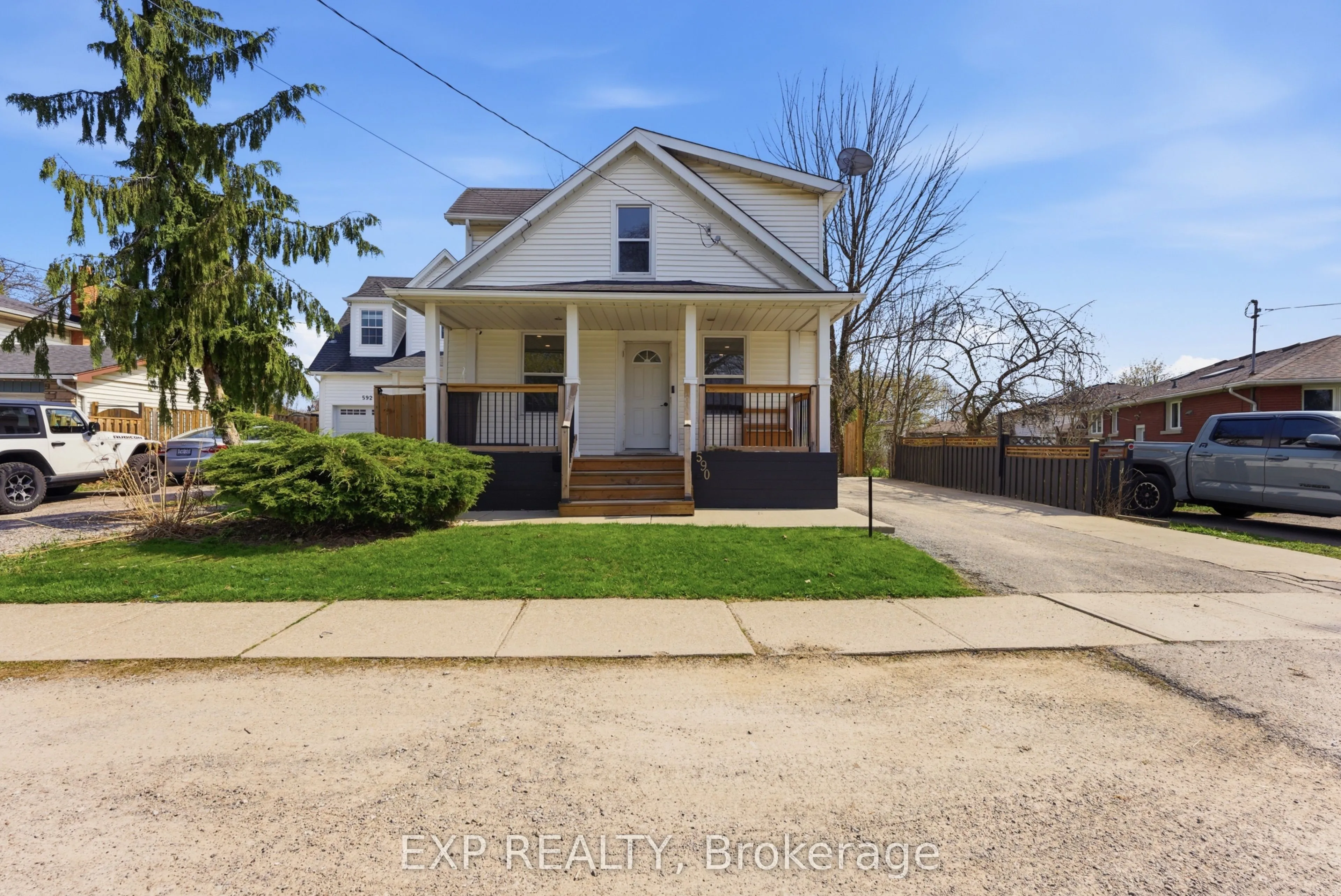 Detached Home For Sale | X13048104