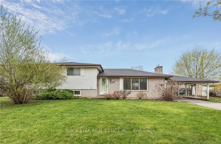 29  Heather  Court, Welland, ON L3C 4P8