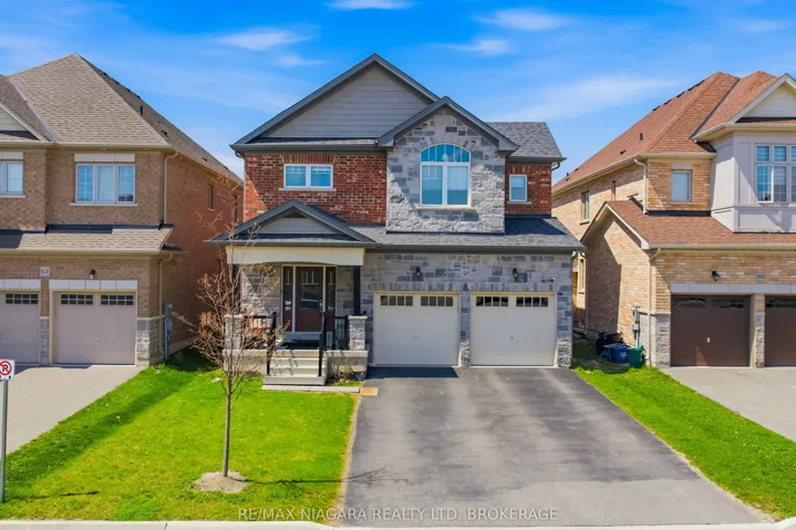 91 Homestead Way, Thorold, ON L2V 0B7