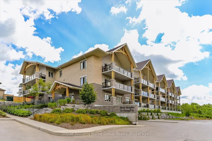 23 Stumpf Street 102, Centre Wellington, ON N0B 1S0