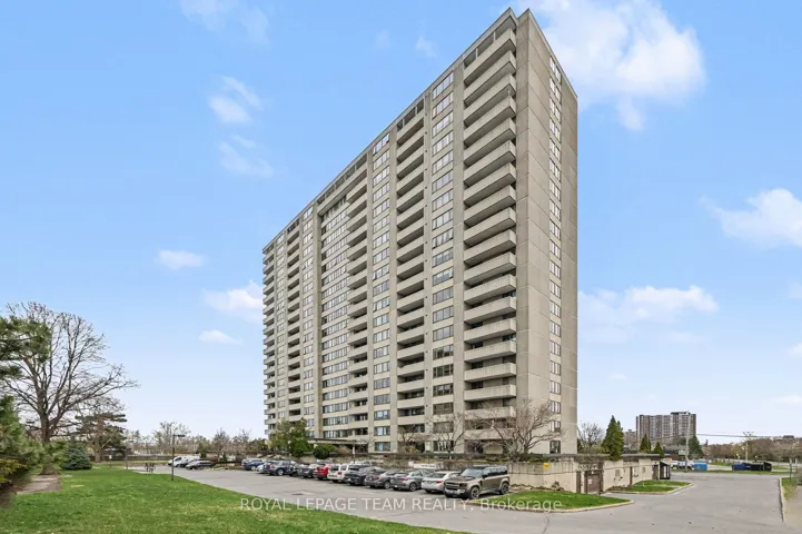 2625 Regina Street 1101, Britannia – Lincoln Heights And Area, ON K2B 5W8