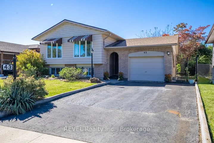 Welcome to 43 Trelawn Parkway!