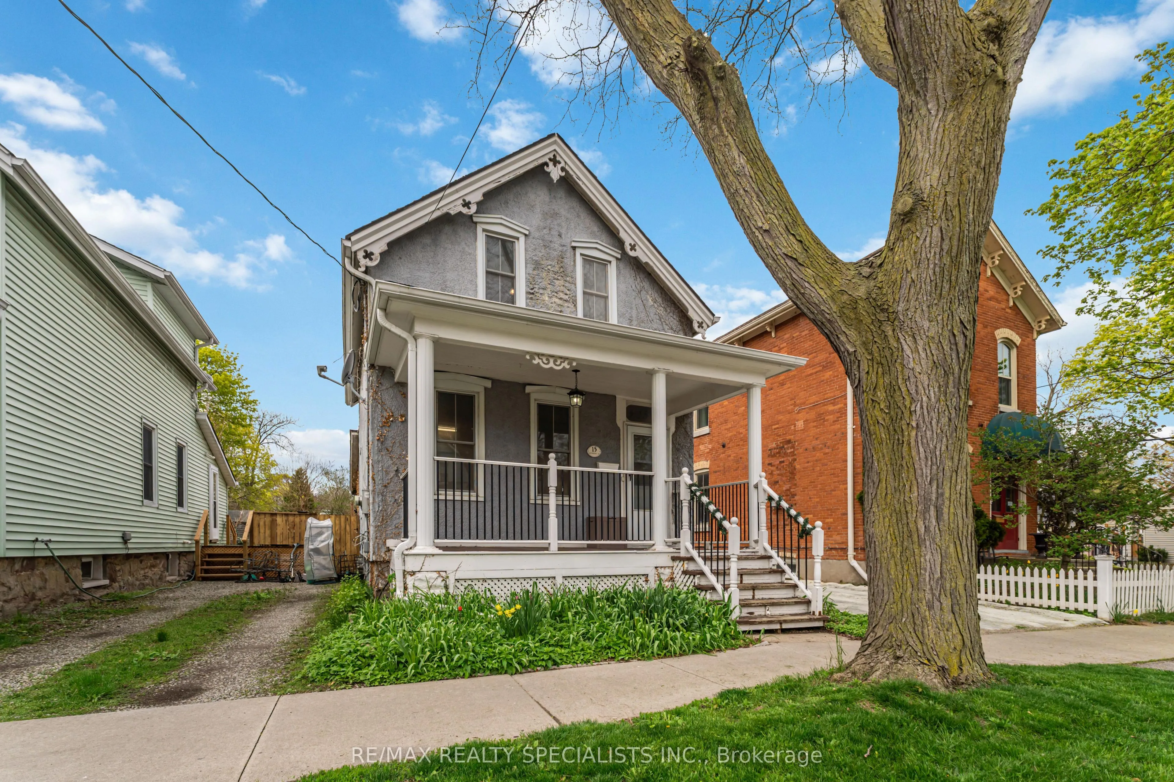 Detached Home For Sale | X13069800