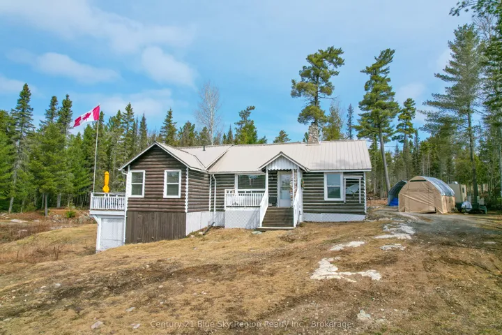 6454 & 6450 Highway 11n N/a, Temagami, ON P0H 2H0