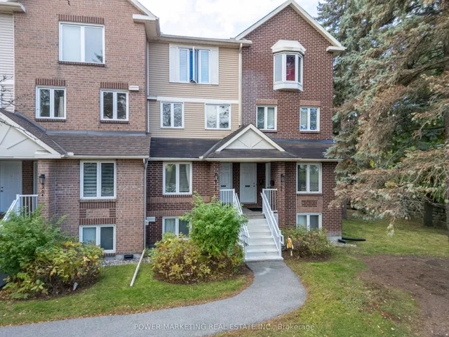 6702 Jeanne D’arc Boulevard N B, Orleans – Convent Glen And Area, ON K1C 6E9
