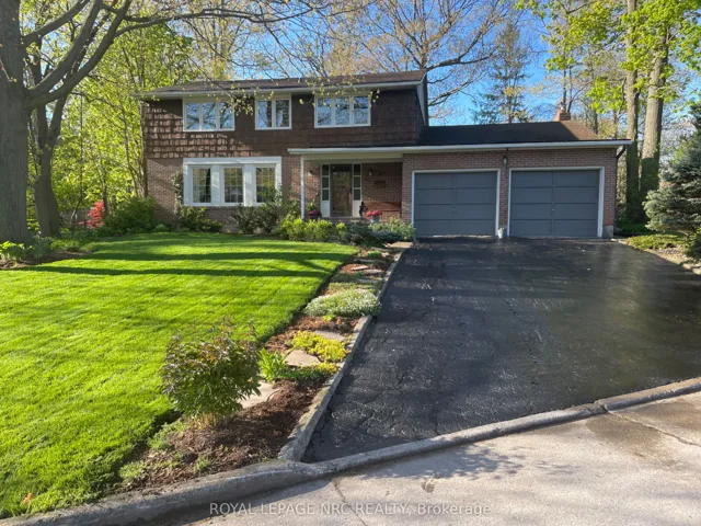 10 Briarfield Crescent, St. Catharines, ON L2T 3T5