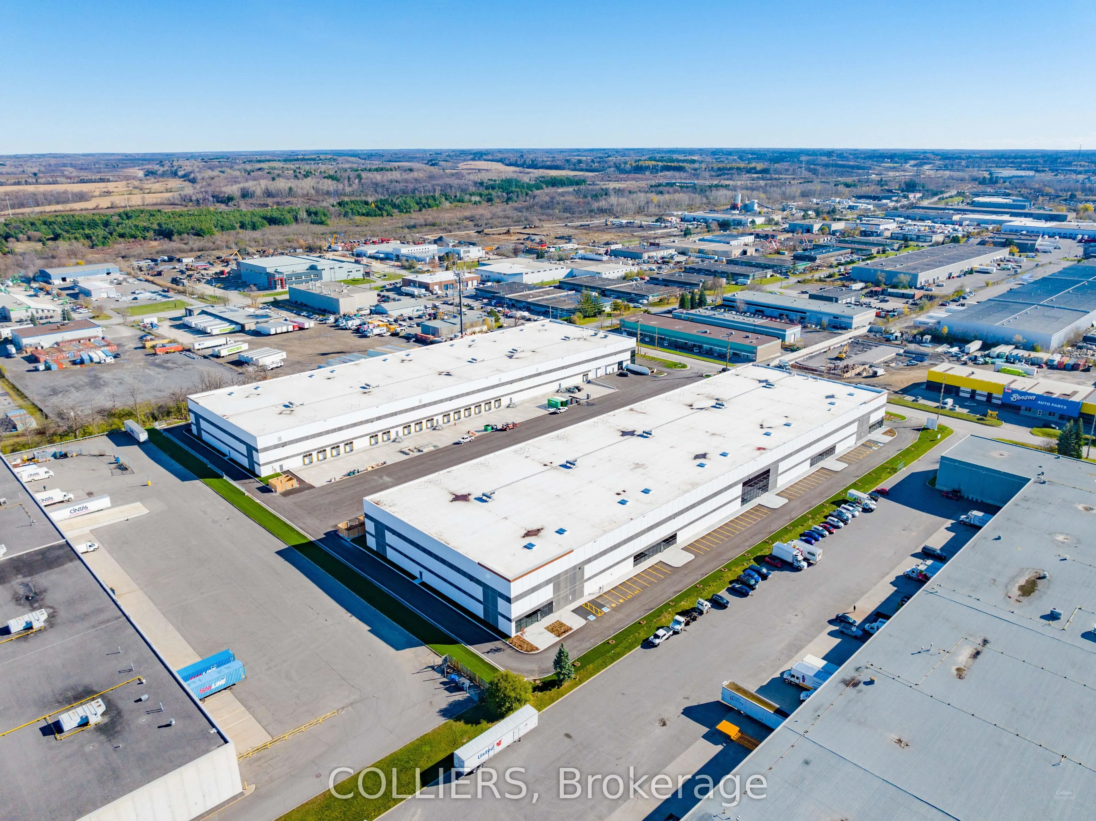 Industrial Property For Lease | X13085244