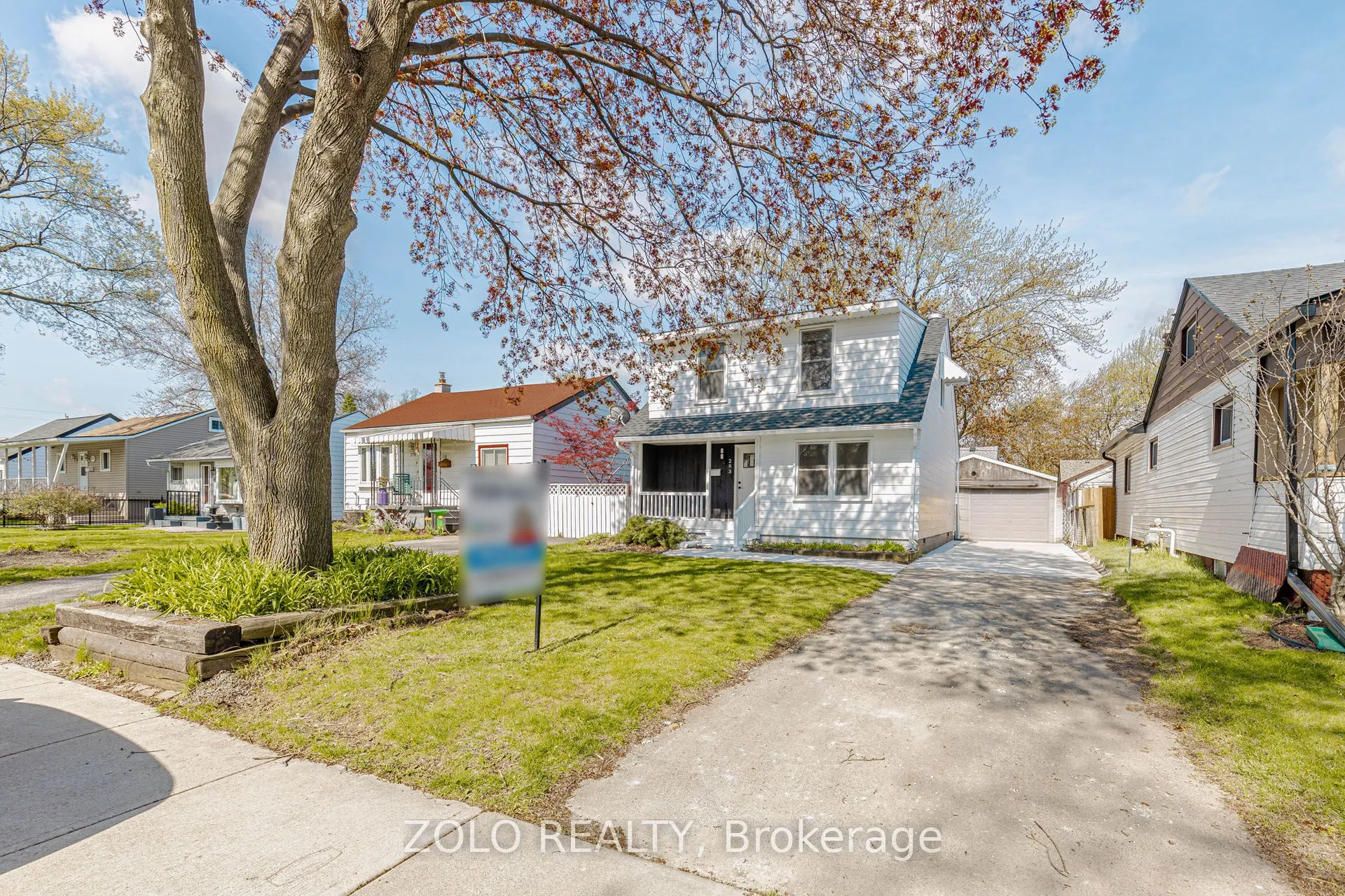 Detached Home For Sale | X13092518