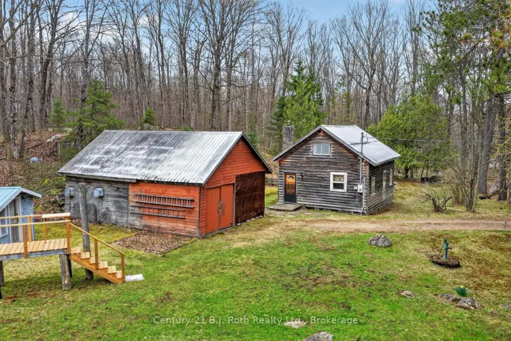 3640 Muskoka Rd 117 Road E, Lake Of Bays, ON P0B 1A0