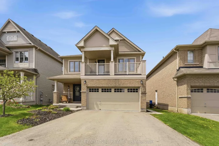 8769 Dogwood Crescent, Niagara Falls, ON L2H 2Y6