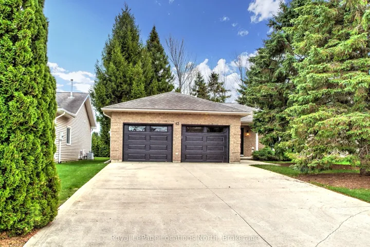 Front - Concrete double wide drive