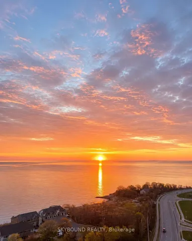 Actual Sunrise Photo From Terrace