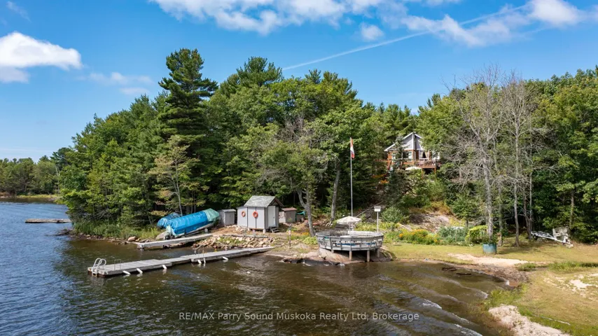 1516 Georgian Bay W/a N/a, The Archipelago, ON P0G 1K0