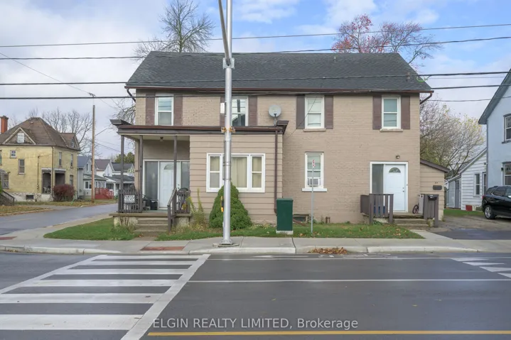 35-37 Kains Street, St. Thomas, ON N5P 1N1