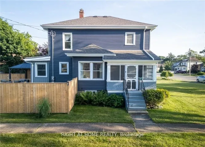 Corner Lot - Side/Back & Front Yard