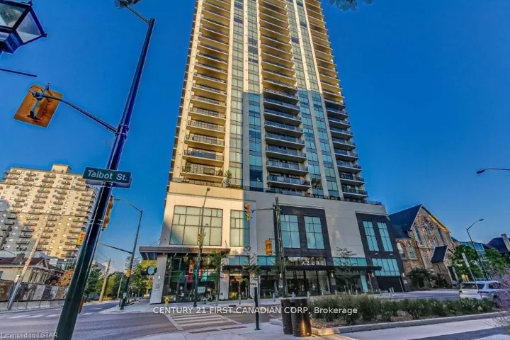 505 Talbot Street 709, London East, ON N6A 2S6